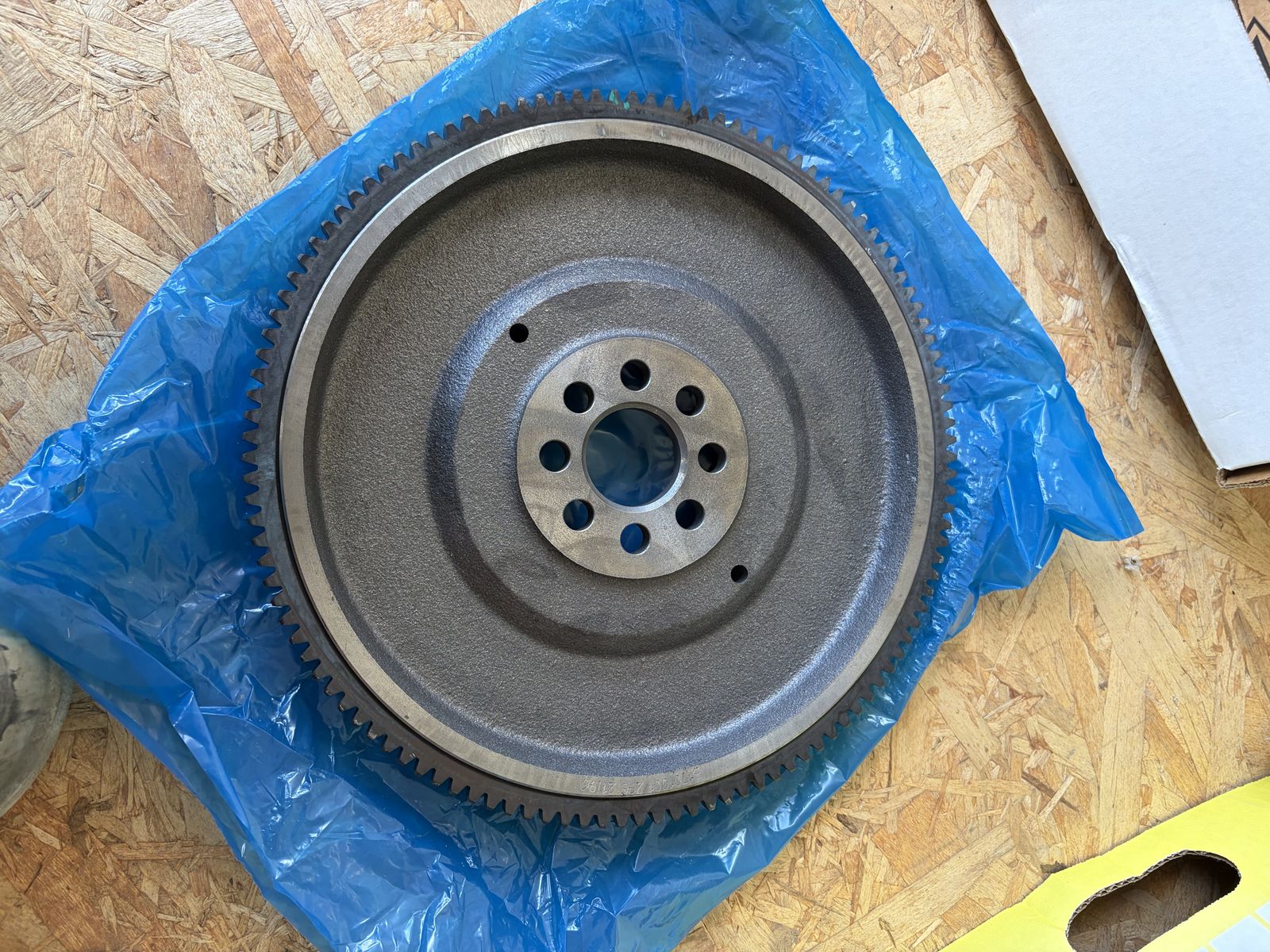 LuK LFW245 Flywheel - NEW - Toyota Camry RAV4 Corolla / Scion tC xB 2.4L 2.5L - Manual Trans