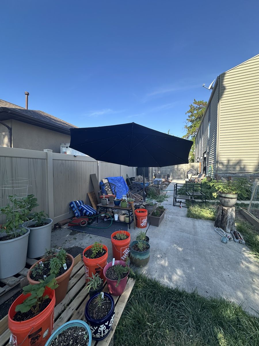 Sun Shade Umbrella