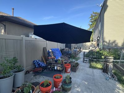 Sun Shade Umbrella
