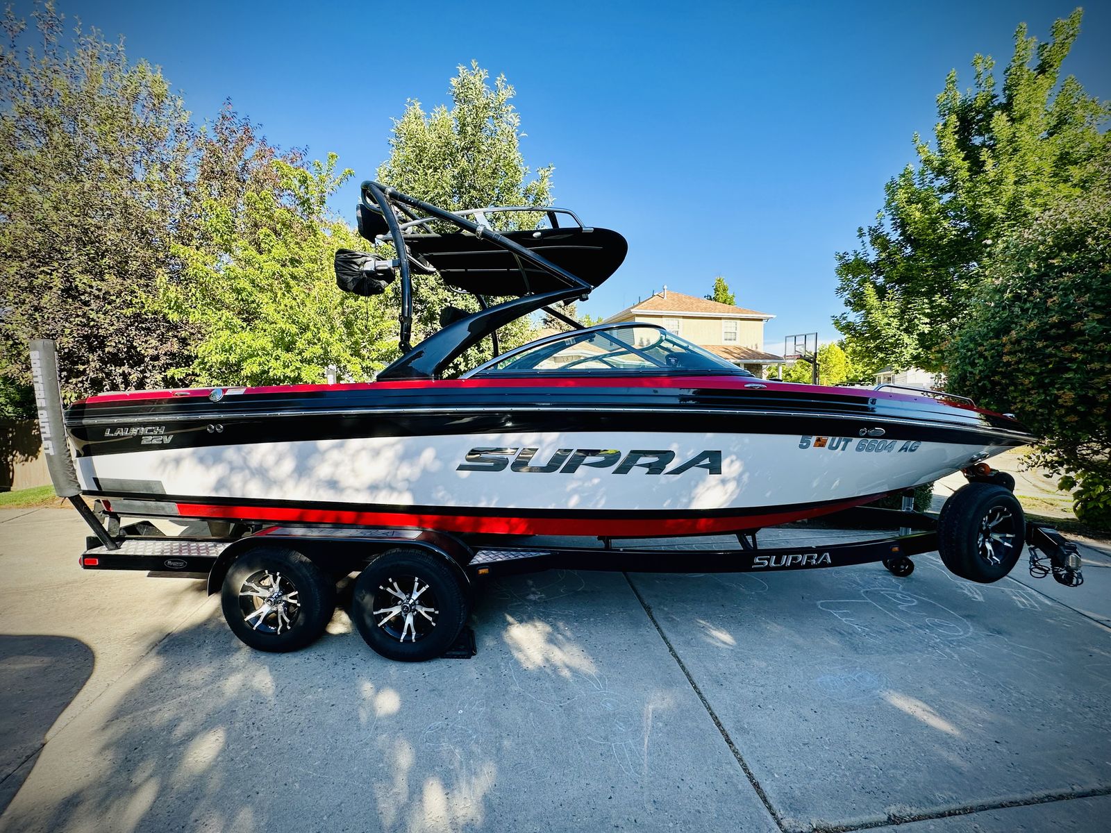 Supra Boat Rental