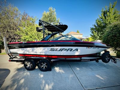 Supra Boat Rental