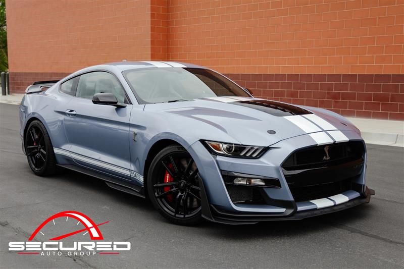 2022 Ford Mustang Shelby GT500