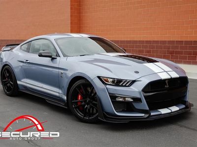 2022 FORD MUSTANG Shelby GT500