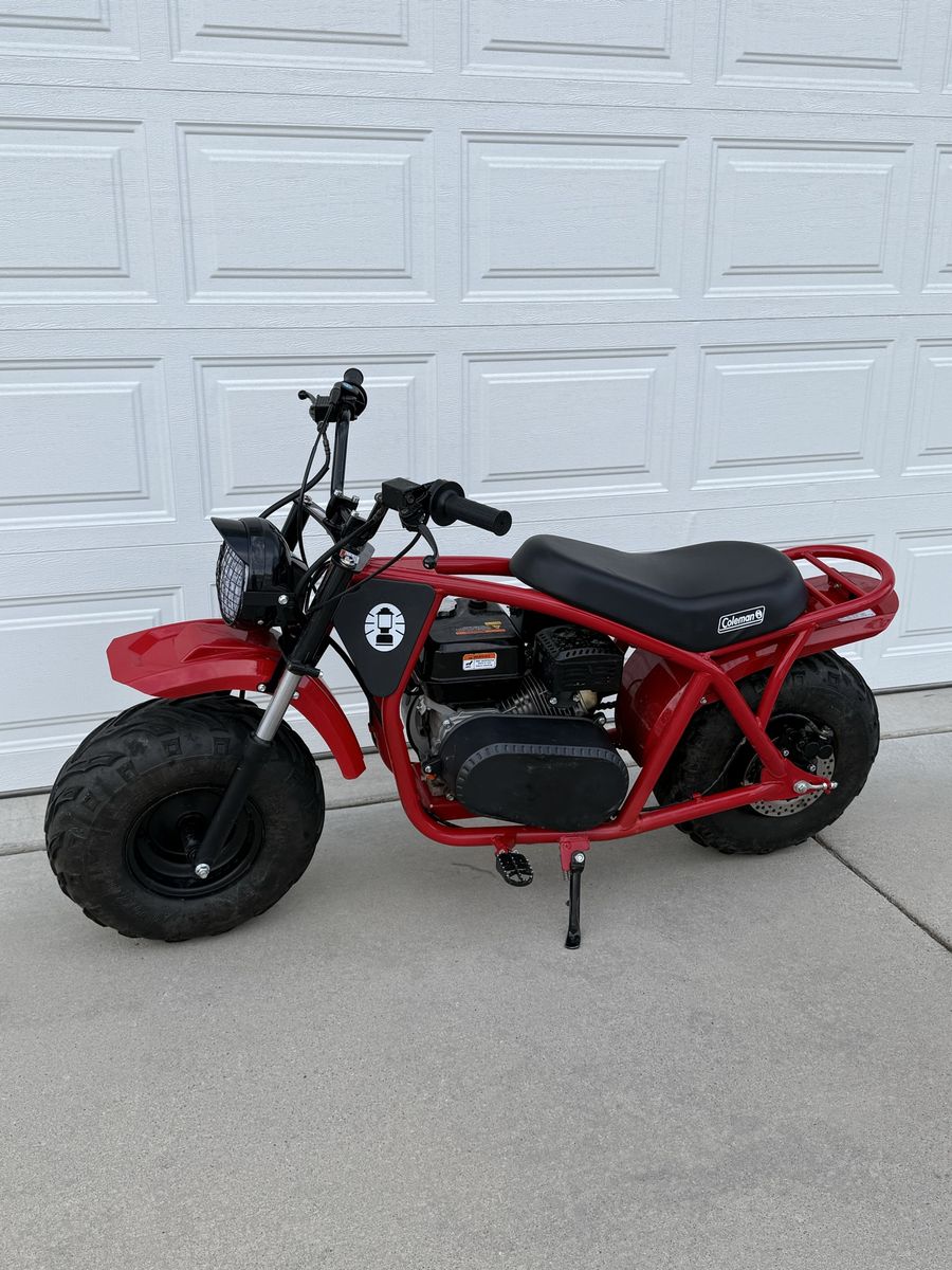 Coleman Mini Bike B200 196 cc