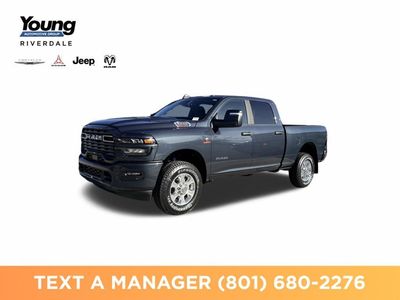 2026 Ram 2500 Big Horn