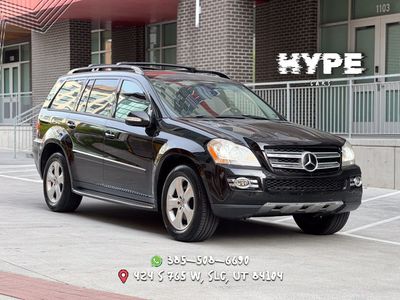 2007 Mercedes-Benz GL-Class GL 450