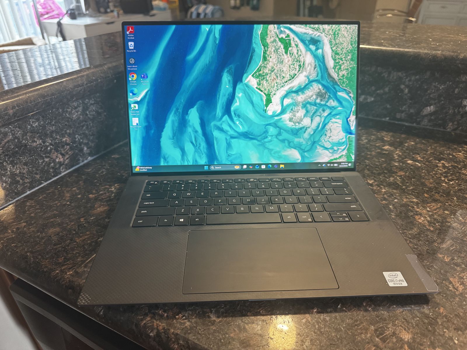 Dell Precision 5550 i7, 32 GB Ram