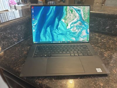 Dell Precision 5550 i7, 32 GB Ram