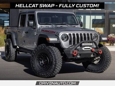 2020 Jeep Gladiator Rubicon