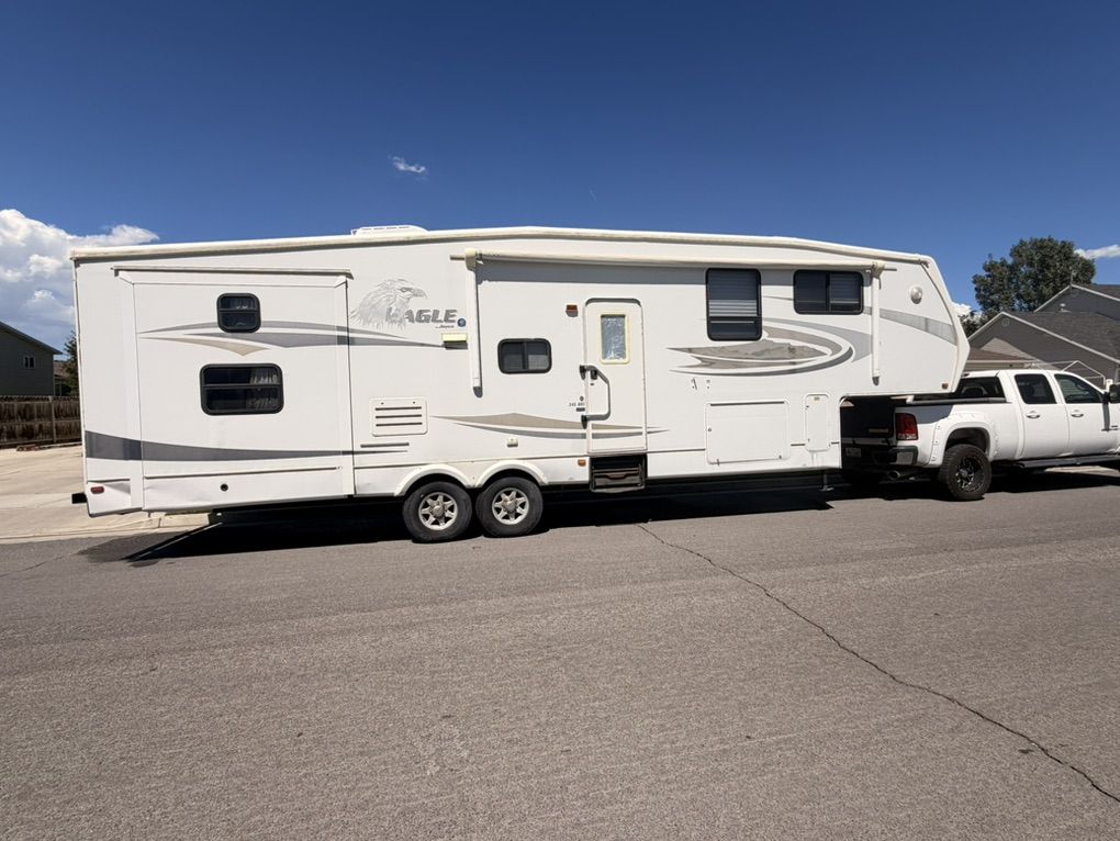 Jayco Eagle 345BHS Bunk House