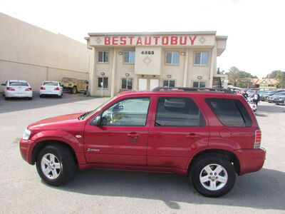 2006 Mercury Mariner Hybrid Base