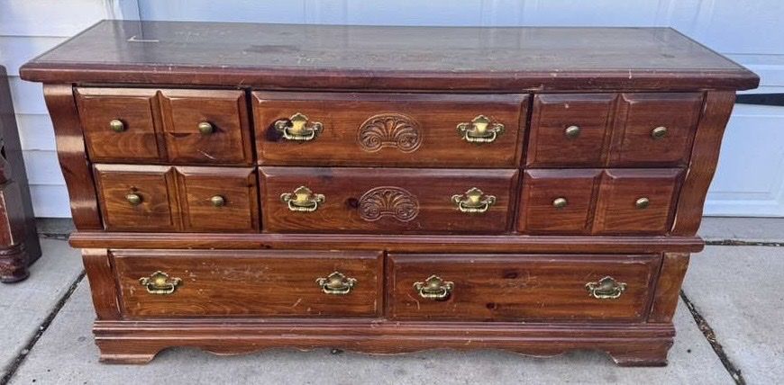 Solid Dresser