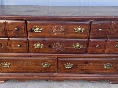 Solid Dresser