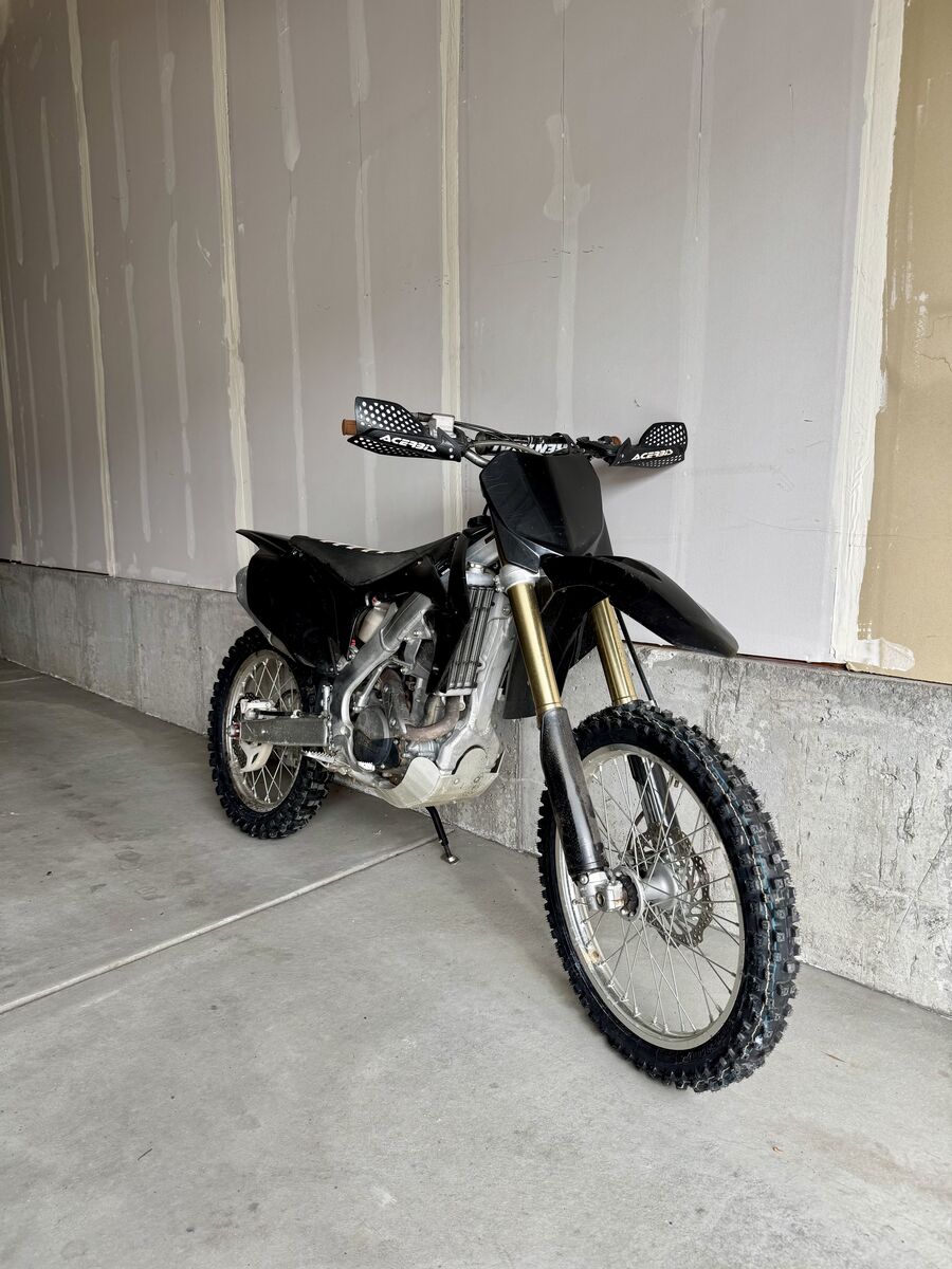 Honda CRF 250 R 2012