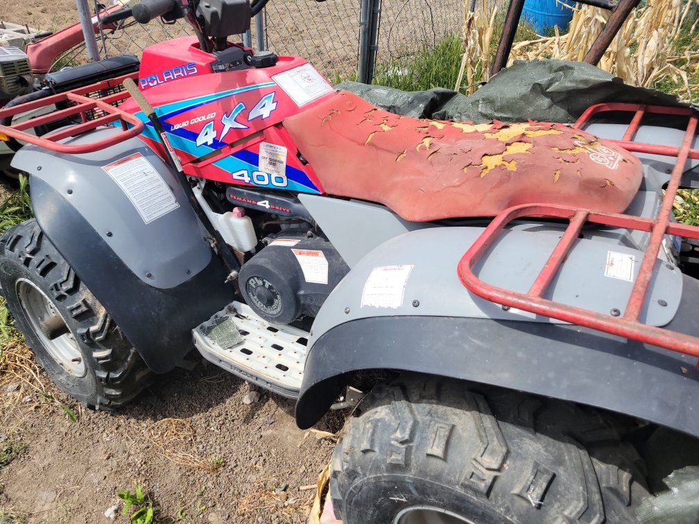 95 Polaris 400L
