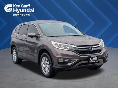 2015 Honda CR-V EX