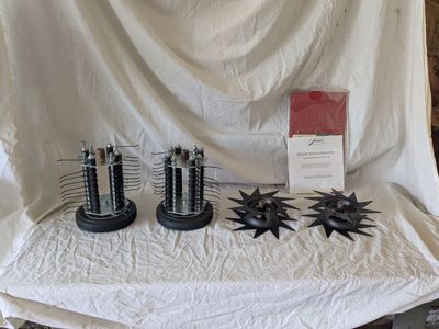 Mantis tiller Attachments