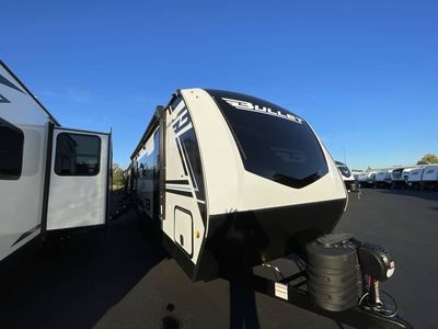 2025 Keystone Bullet Crossfire 2530RDWE