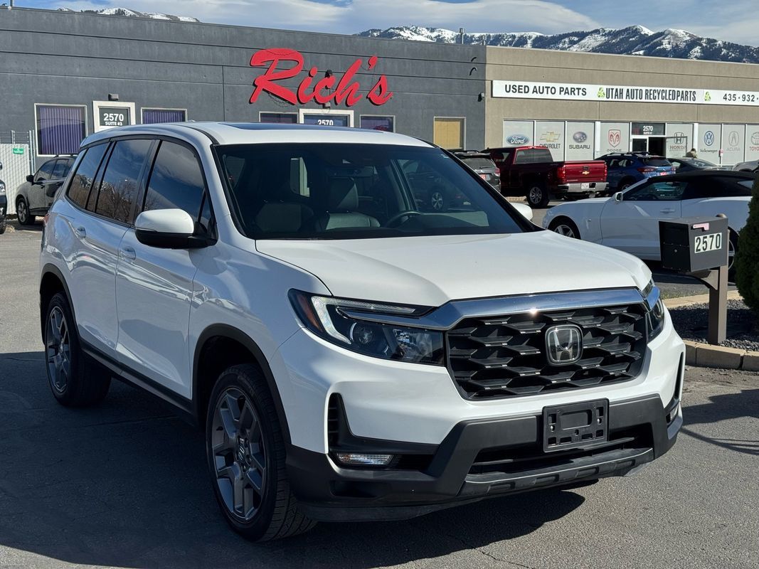 2023 HONDA PASSPORT EX-L