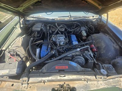 1971 Mercury Marquis Brougham
