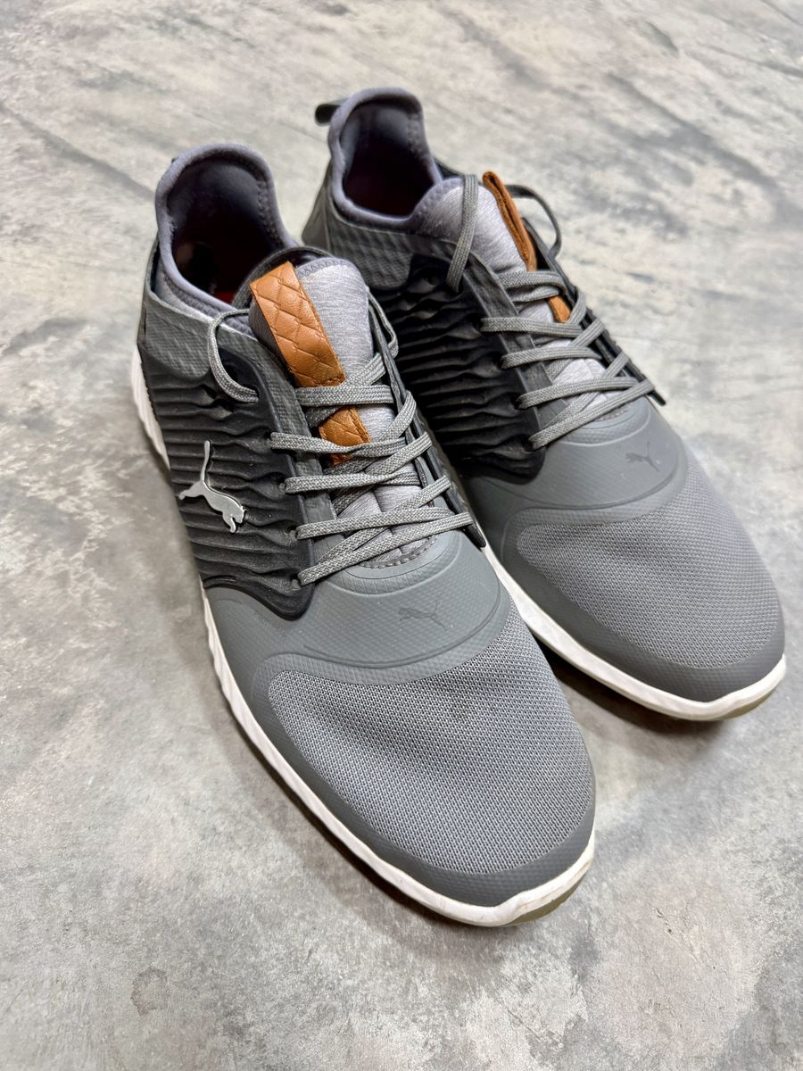 Men’s Puma Ignite Golf Shoes Size 11