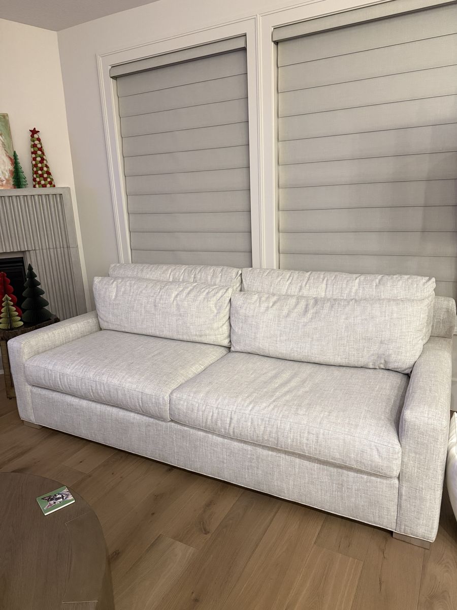 New Wesley Hall Couch