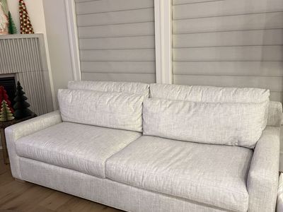 New Wesley Hall Couch