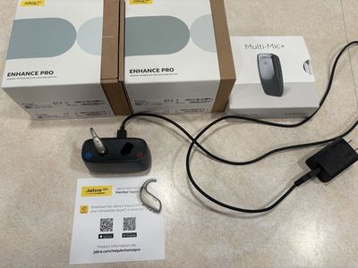 Hearing Aids - Jabra Enhanc Pro