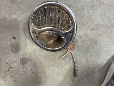 model A parts