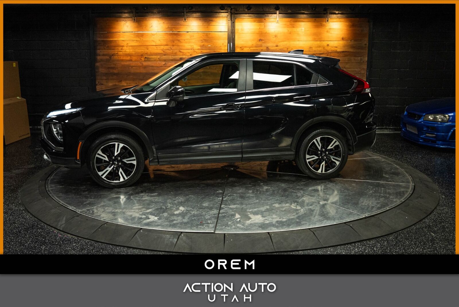 2024 MITSUBISHI ECLIPSE CROSS SE