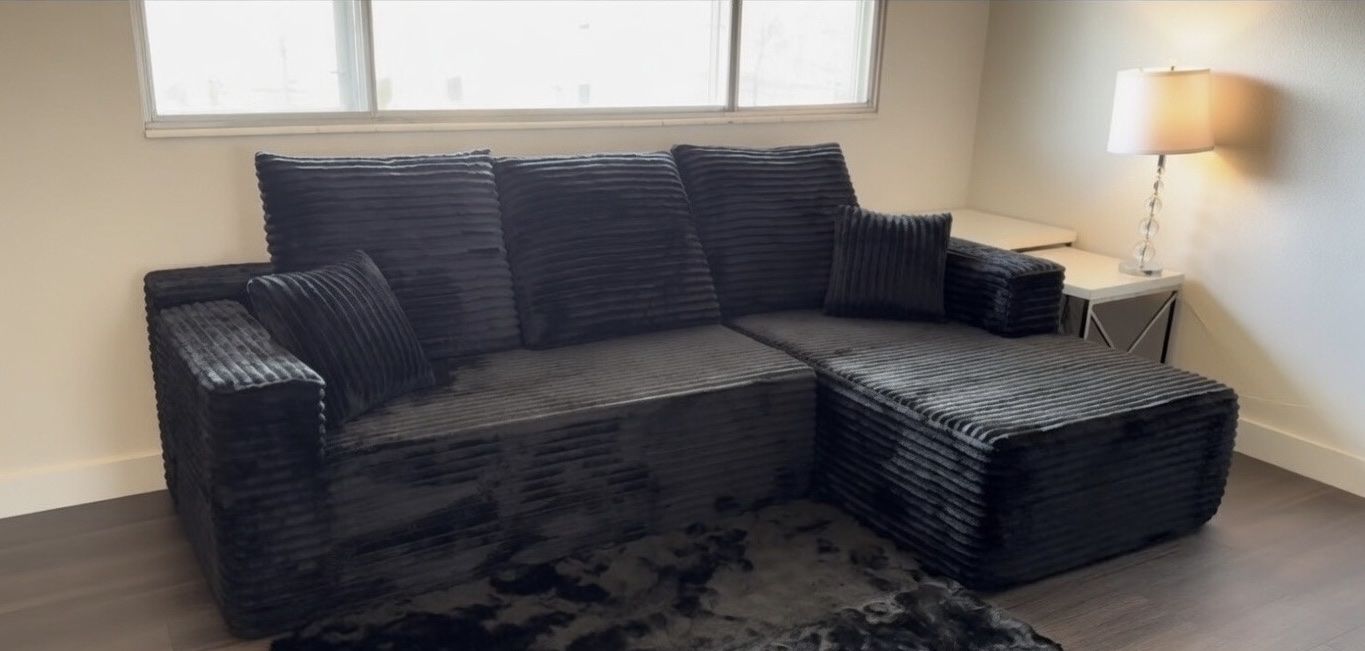 Boneless Couch!!