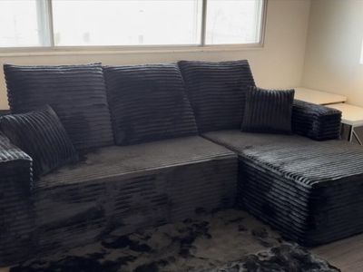 Boneless Couch!!