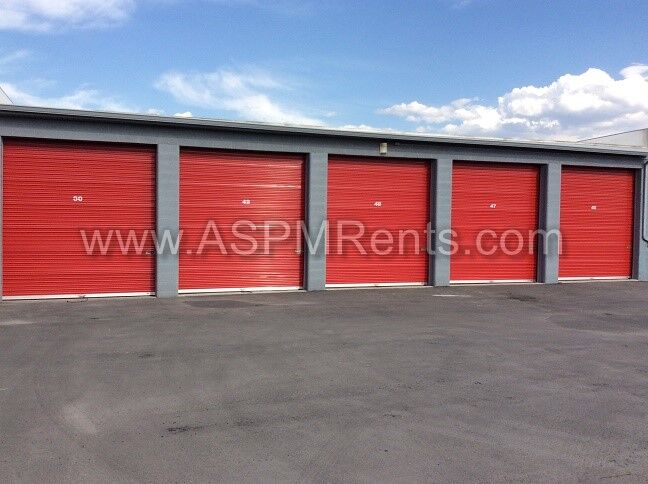 Economy Mini Self Storage