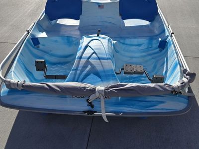 Sundolphin Pedal Boat