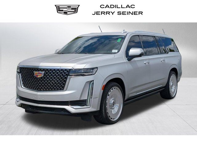 2023 Cadillac Escalade ESV Premium Luxury