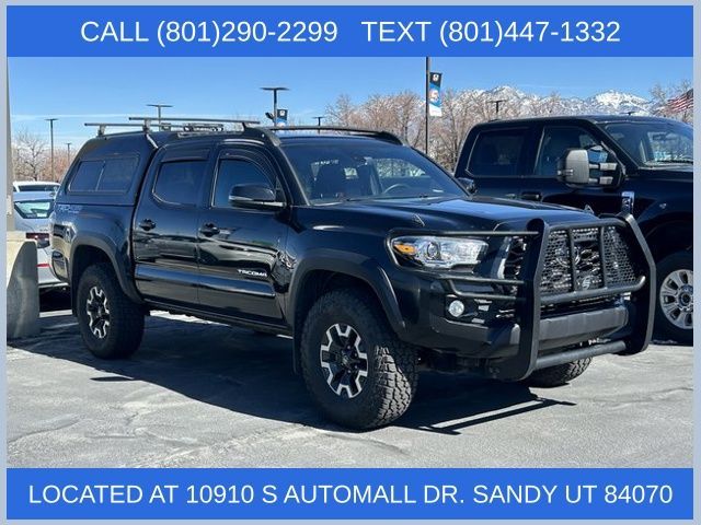 2023 Toyota Tacoma TRD Off-Road