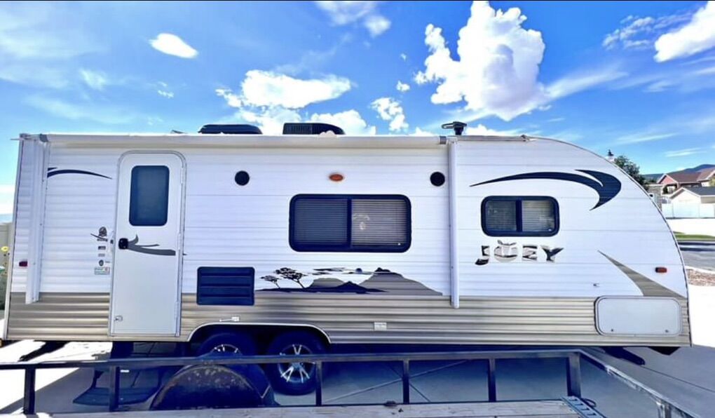 2012 Nomad joey series m-207