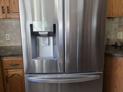 LG Thin Q Refrigerator