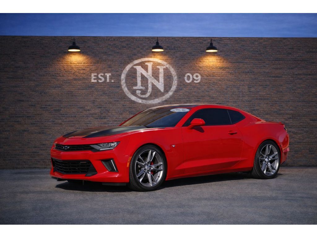 2020 Chevrolet Camaro LT