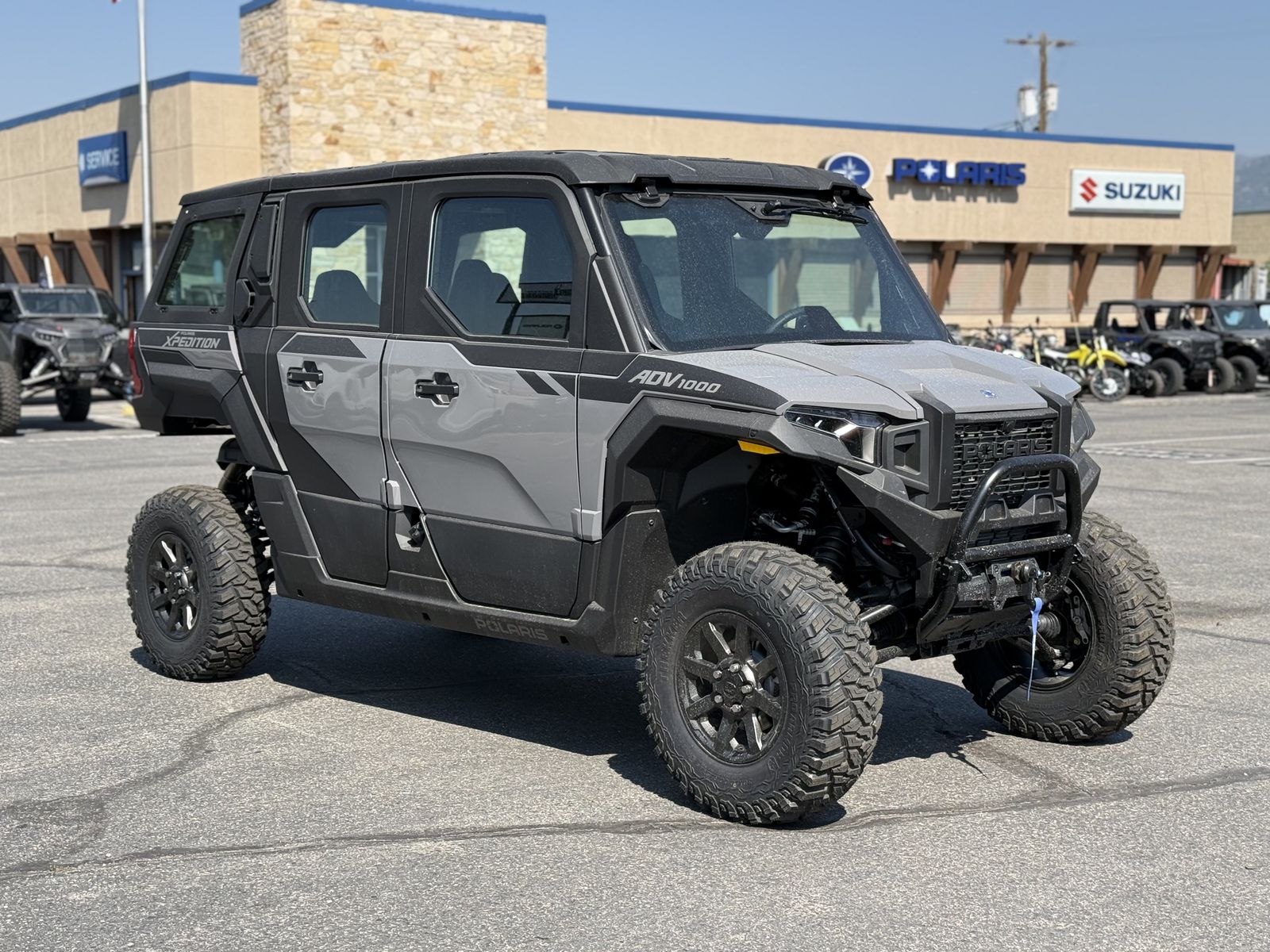 2026 Polaris Polaris XPEDITION ADV 5 Northstar Sla