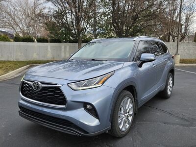 2020 TOYOTA HIGHLANDER Limited