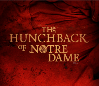 Hunchback of Notre Dame at Hale March 10th