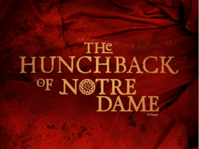 Hunchback of Notre Dame at Hale March 10th
