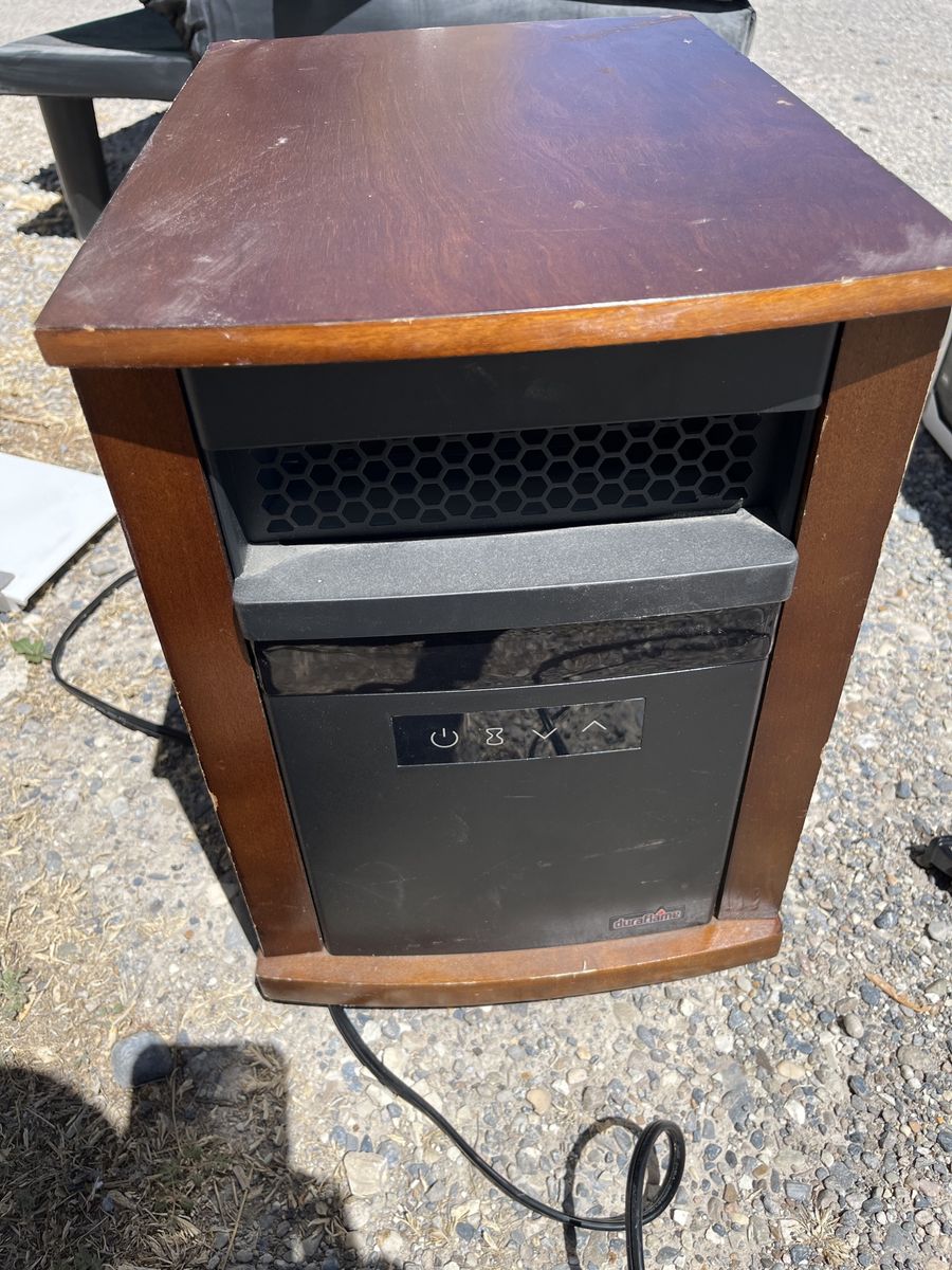 Space heater