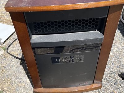 Space heater