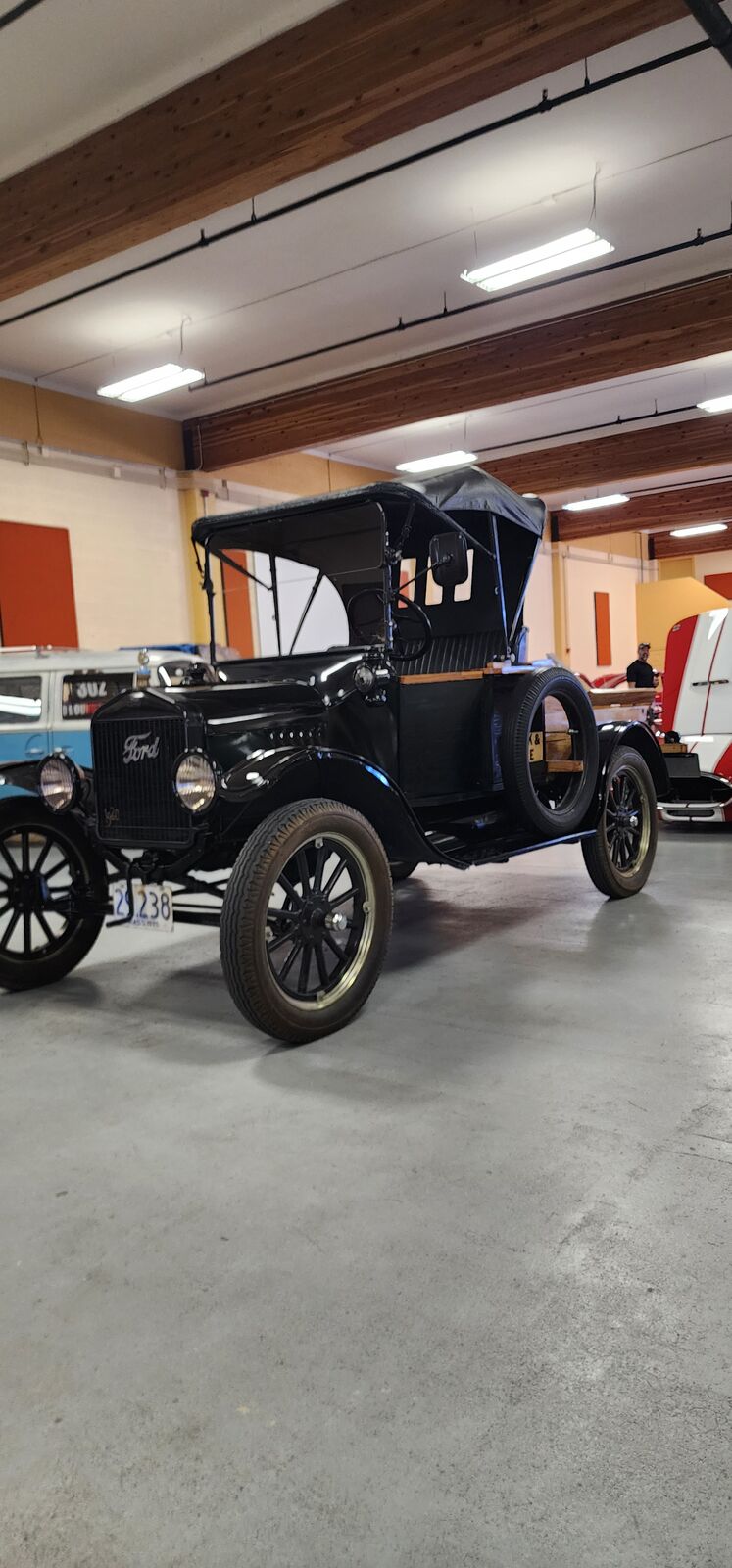 1920 Ford Model T Truck