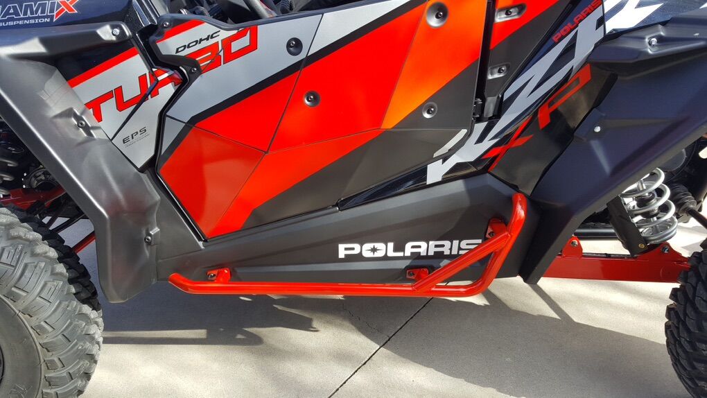 2018 RZR TURBO DYNAMIX 1100 Miles