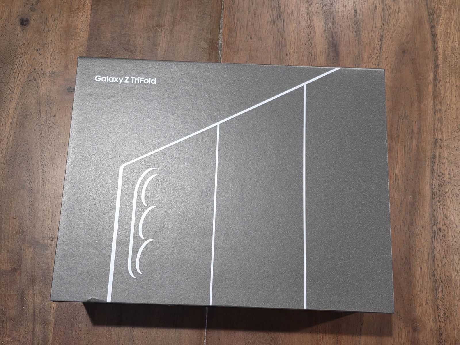 Samsung Galaxy Z Trifold - US Version - Brand New Sealed