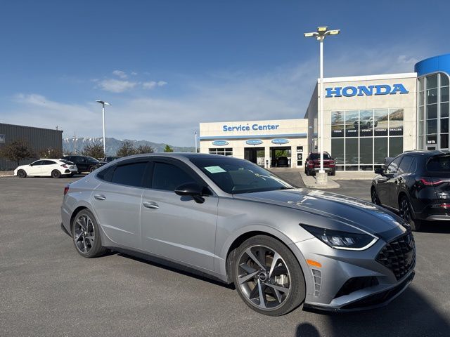 2023 Hyundai Sonata SEL Plus