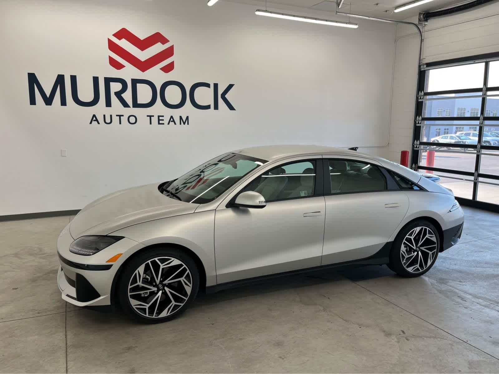 2025 Hyundai IONIQ 6 SEL